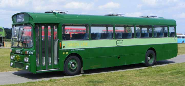 Green Line AEC Reliance Park Royal RP90